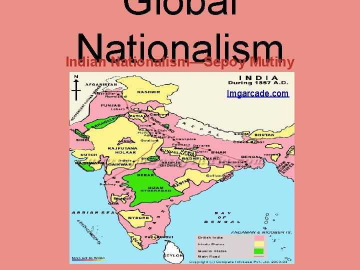 Global Nationalism Indian Nationalism—Sepoy Mutiny Imgarcade. com 