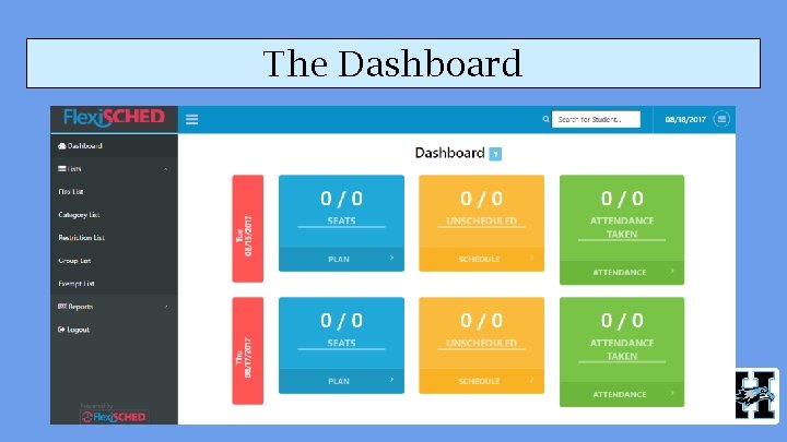 The Dashboard 