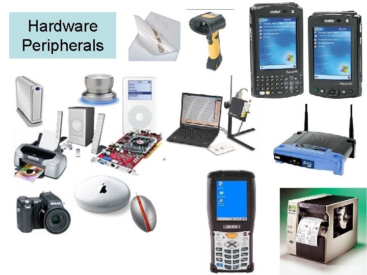 Hardware Peripherals 6 