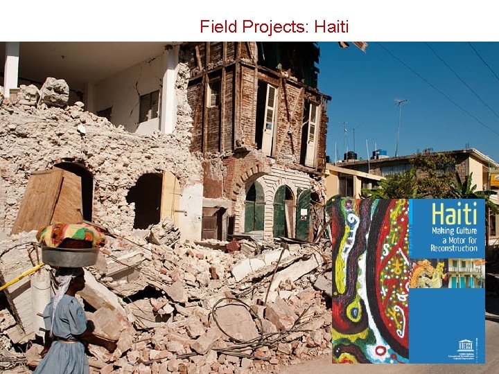 Field Projects: Haiti 