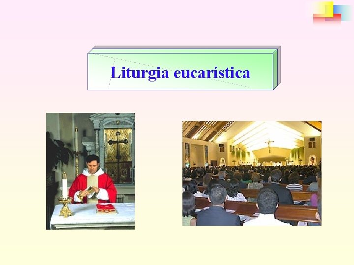 Liturgia eucarística 