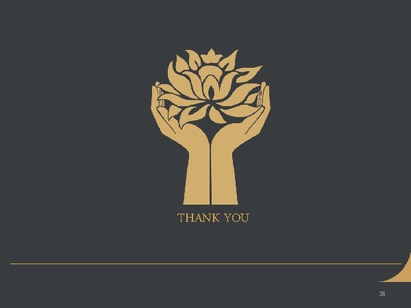 THANK YOU 28 THANK YOU 28