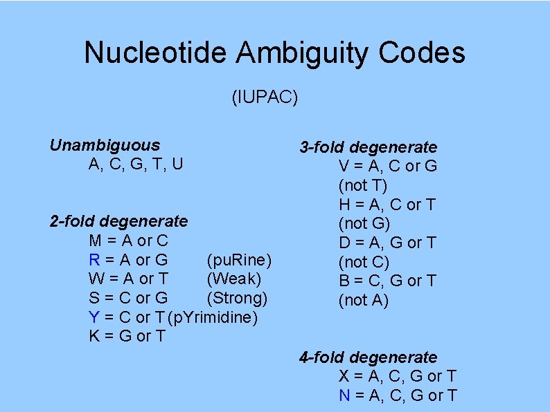 Biological Sequence Determination Dna Robert M Horton Ph