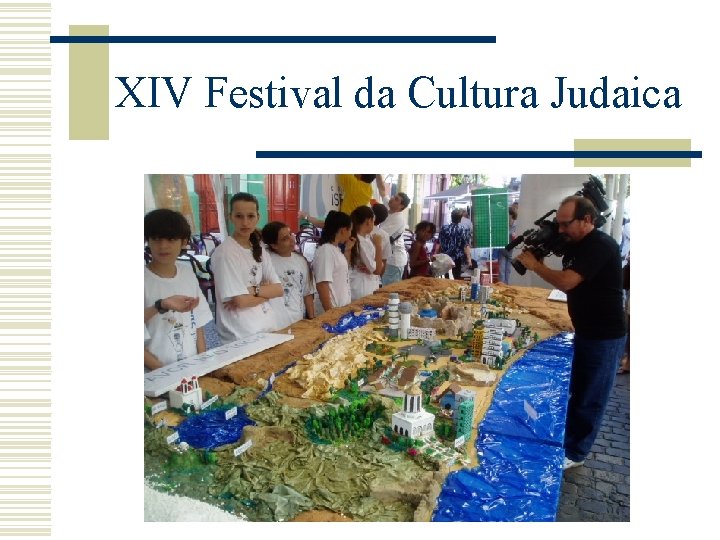 XIV Festival da Cultura Judaica 