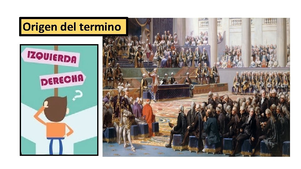 Origen del termino 