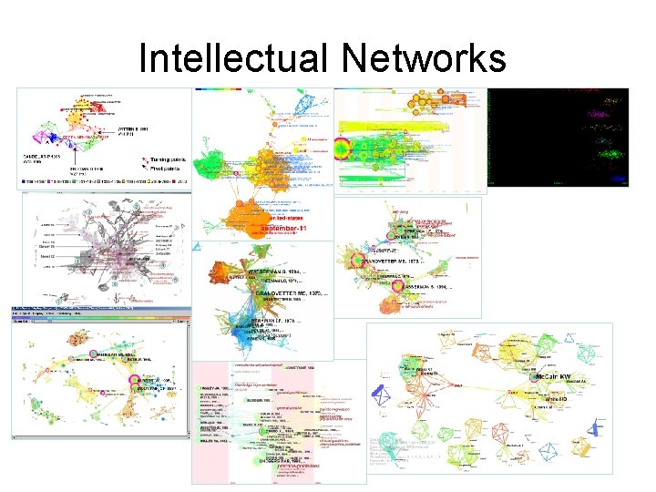 Intellectual Networks 