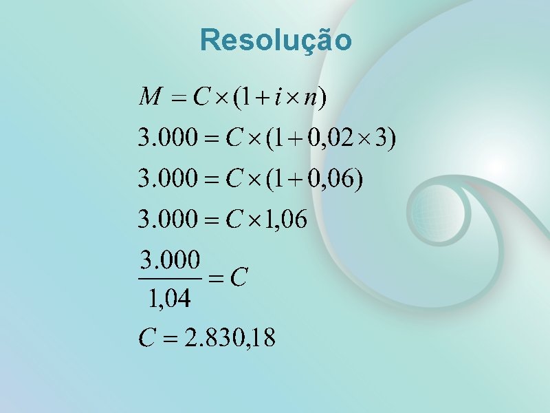 Resolução 