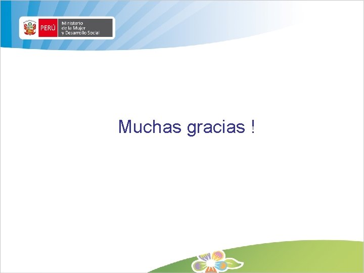 Muchas gracias ! 