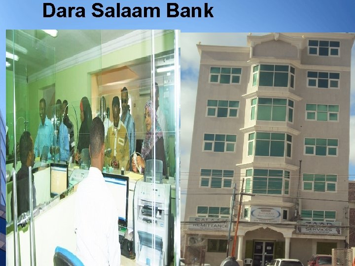 Dara Salaam Bank 