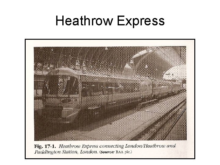 Heathrow Express 