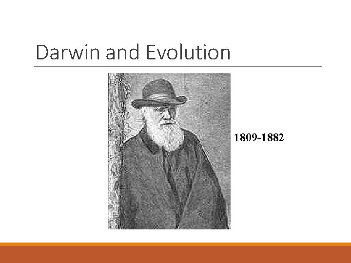 Darwin Invention Natural Selection 4 1 2 OUTLINE THE MECHANISM