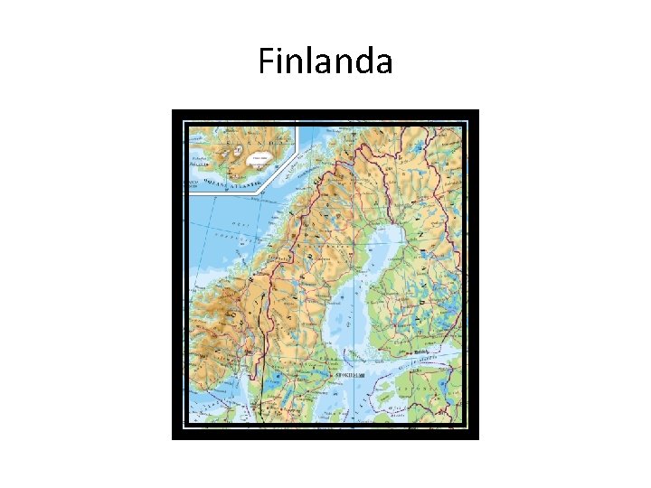 Finlanda 