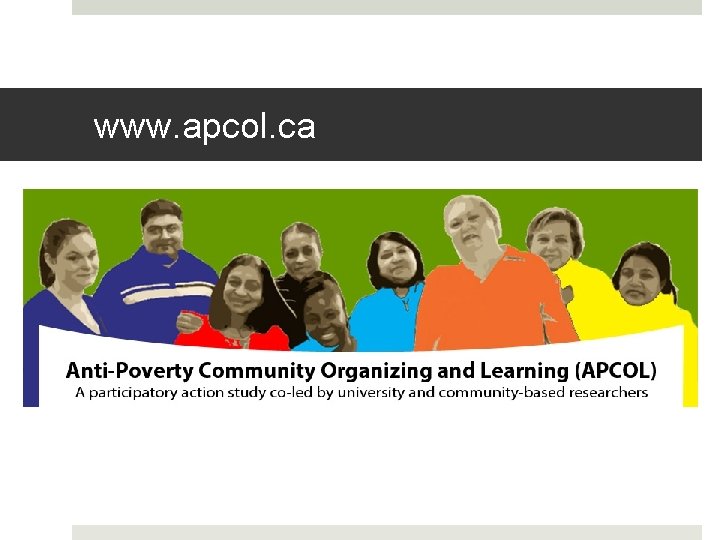 www. apcol. ca 