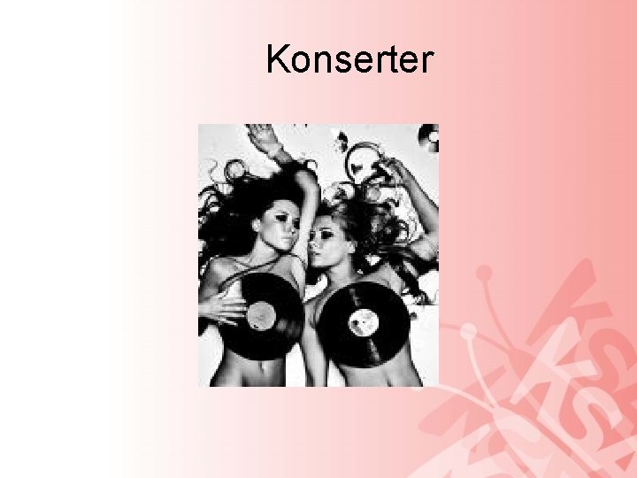 Konserter 
