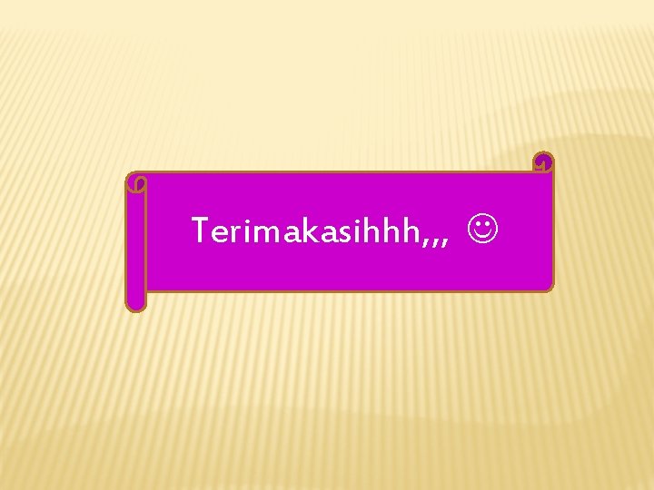 Terimakasihhh, , , 