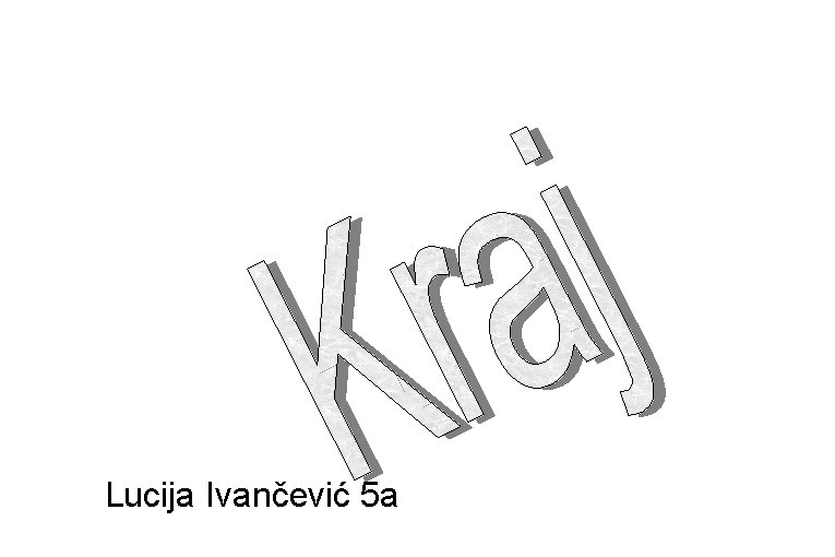 Lucija Ivančević 5 a 