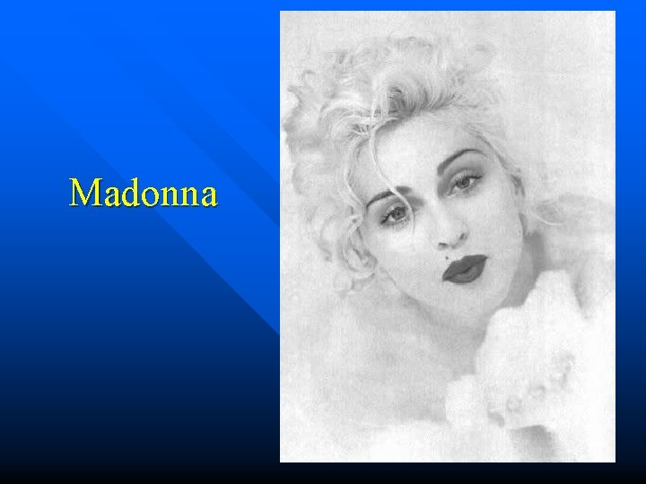 Madonna 