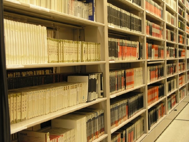 Methodical Audio Storage Building an Audio Preservation System at Indiana University