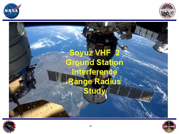 Soyuz VHF 2 Ground Station Interference Range Radius Study 11 