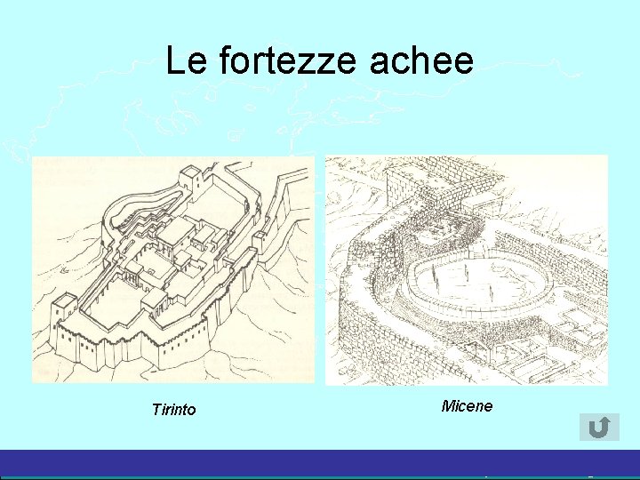 Le fortezze achee Tirinto Micene La Grecia Antica – a cura del prof. Marco