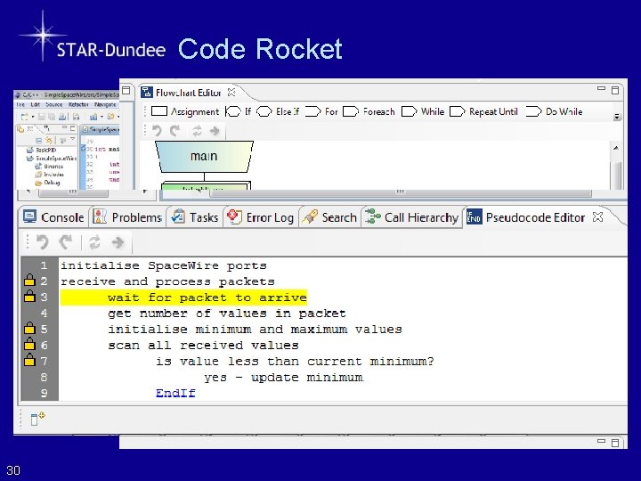 Code Rocket 30 