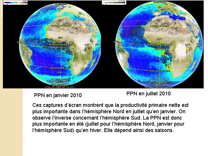 PPN en janvier 2010 PPN en juillet 2010 Ces captures d’écran montrent que la PPN en janvier 2010 PPN en juillet 2010 Ces captures d’écran montrent que la