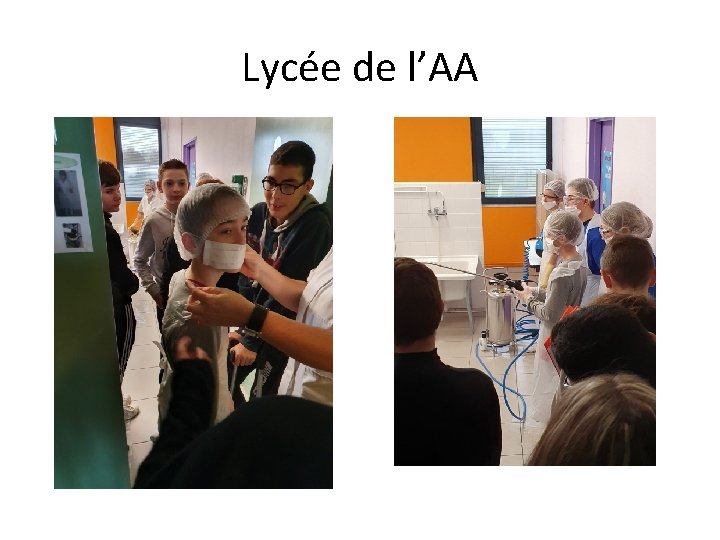Lycée de l’AA 