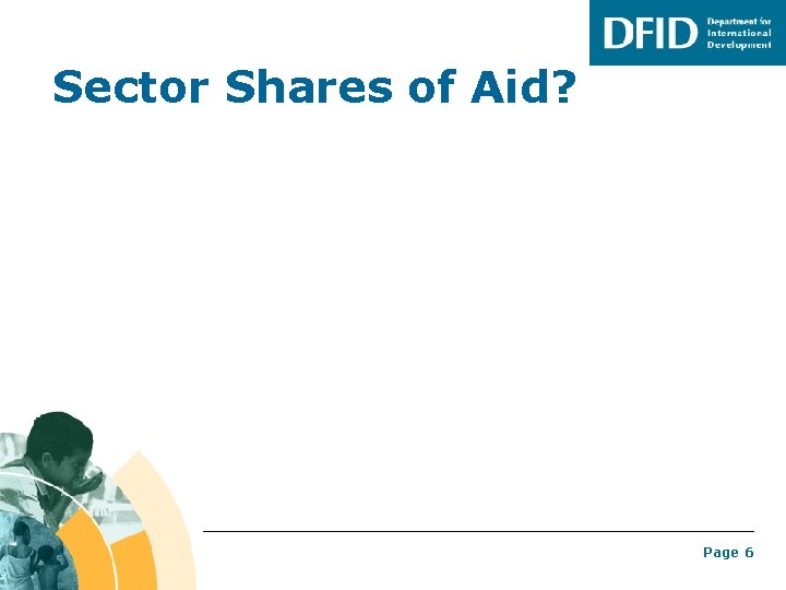 Sector Shares of Aid? Page 6 