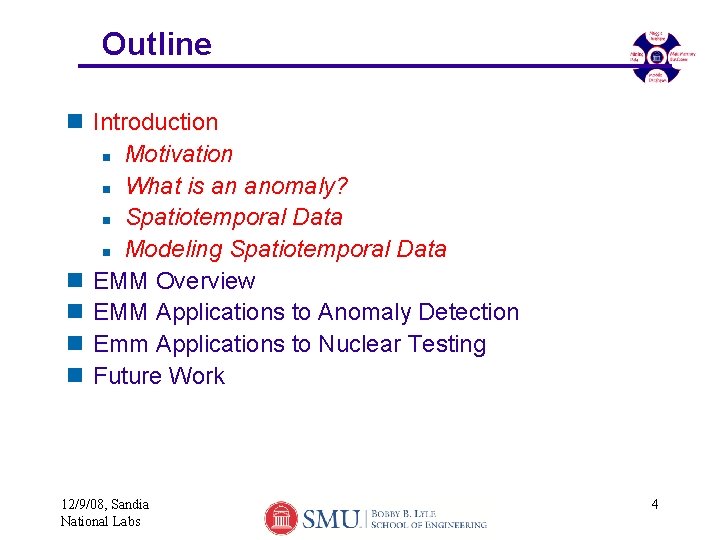 Anomaly Detection Using Data Mining Techniques Margaret H