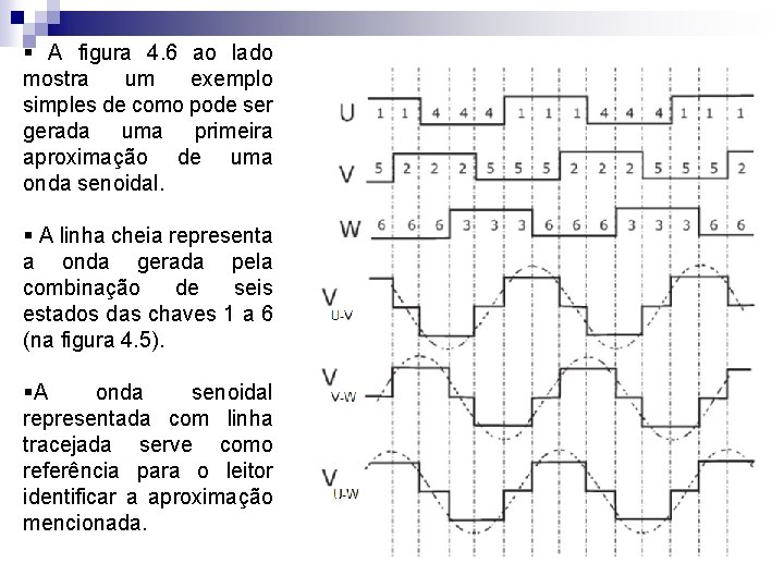 § A figura 4. 6 ao lado mostra um exemplo simples de como pode