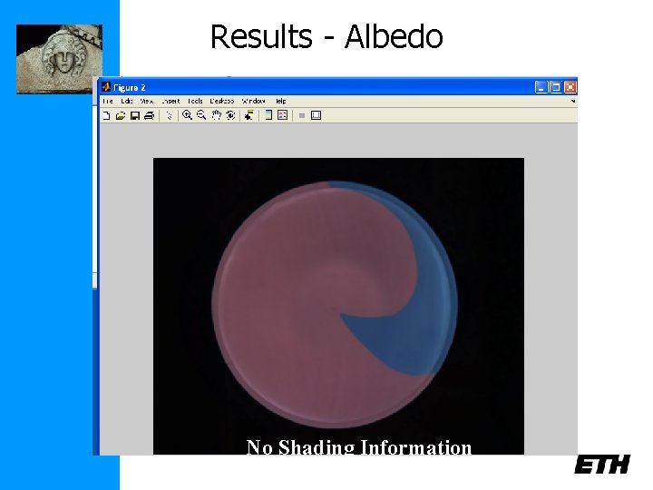 Results - Albedo No Shading Information 