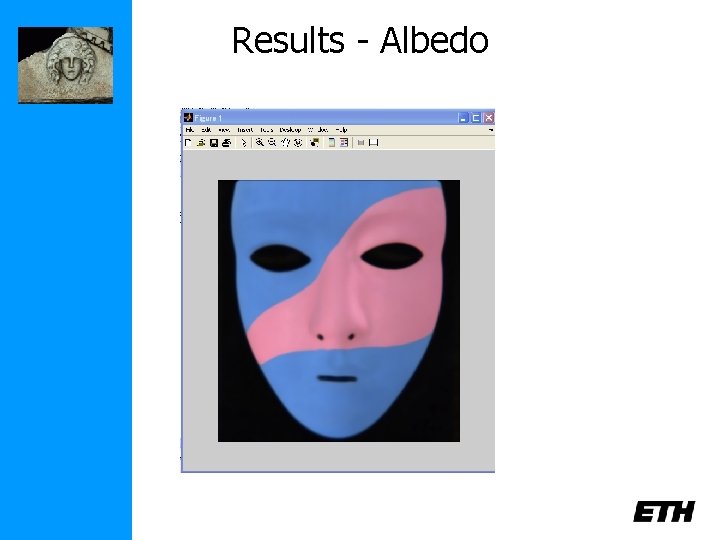 Results - Albedo 
