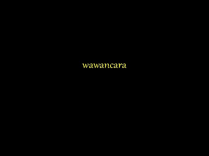 wawancara wawancara