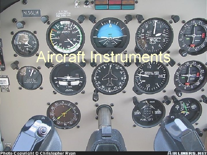 Aircraft Instruments 