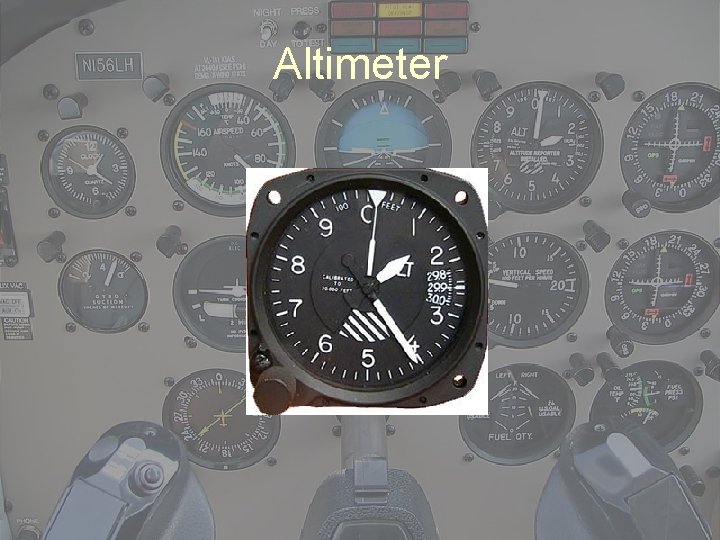 Altimeter 