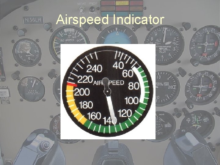 Airspeed Indicator 