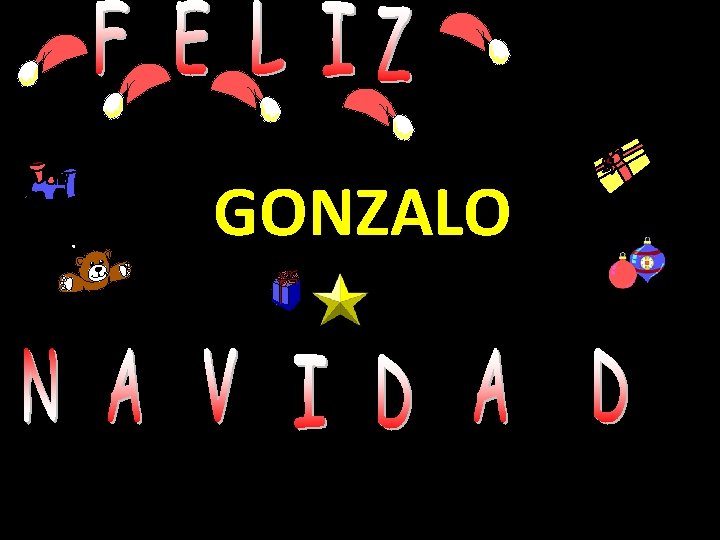 GONZALO 