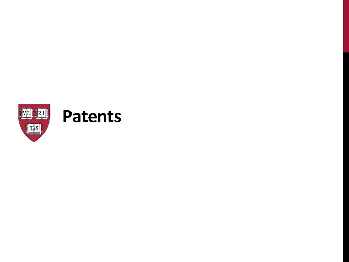 Patents Patents