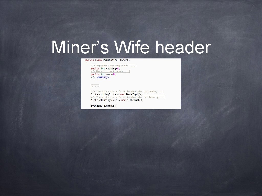 Miner’s Wife header 