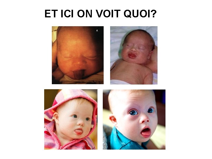 LA PETITE HISTOIRE Mre de 40 ans qui