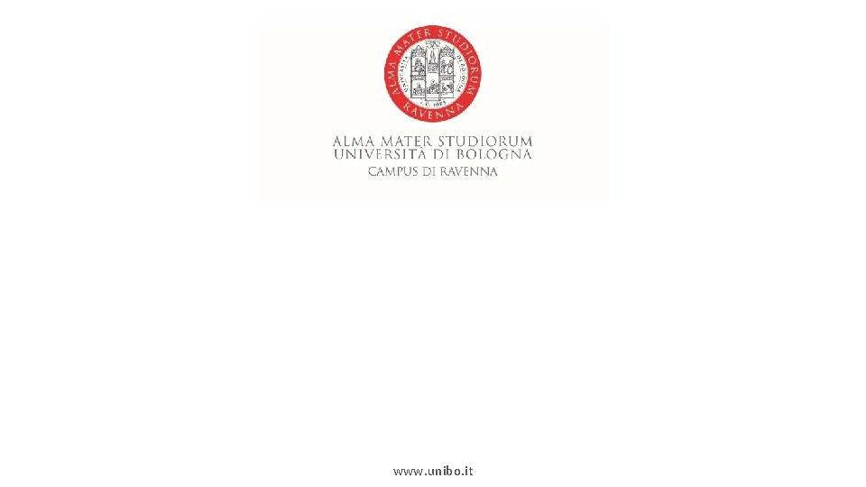 www. unibo. it 