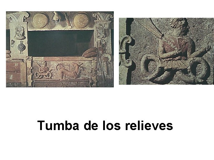 Tumba de los relieves 