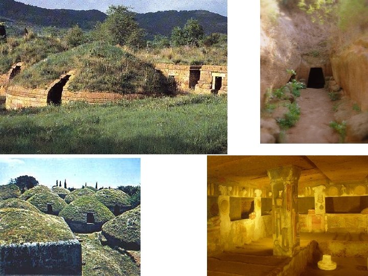 Necrópolis de Cerveteri 