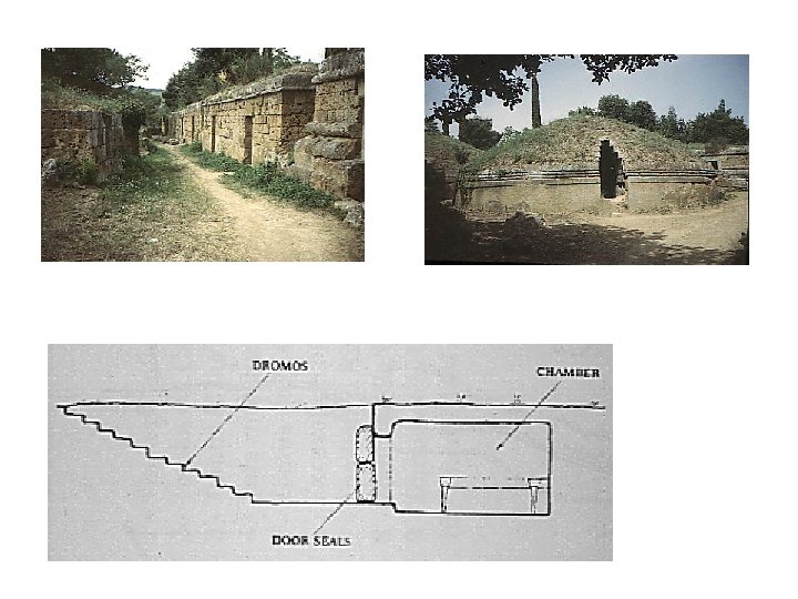Necrópolis Cerveteri 