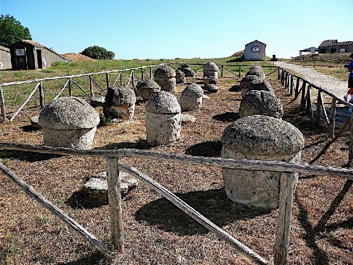 Necrópolis de Tarquinia 