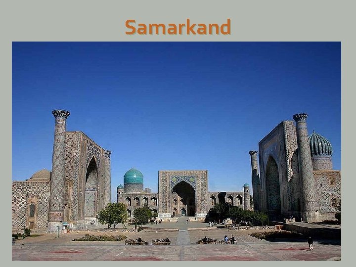 Samarkand 