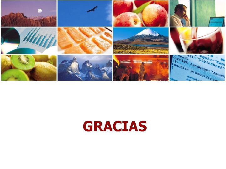 GRACIAS 