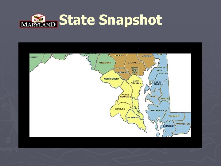 State Snapshot State Snapshot