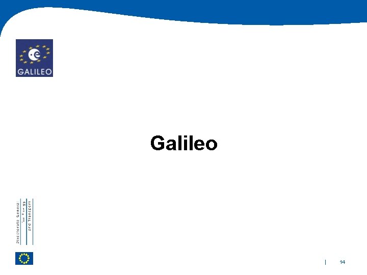  Galileo | 14 