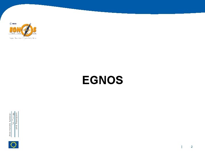  EGNOS | 2 